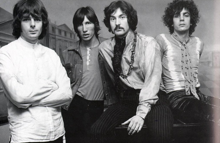 Pink Floyd: Delirio y misterio